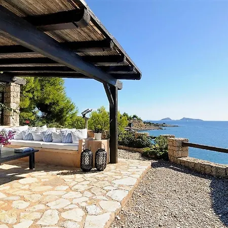Private Paradise In Greece Vila *