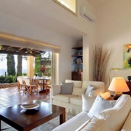 Villa Private Paradise In Greece