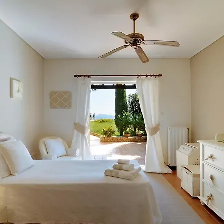 Private Paradise In Greece