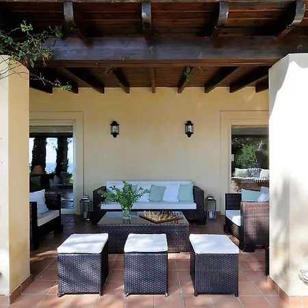 Private Paradise In Greece Villa