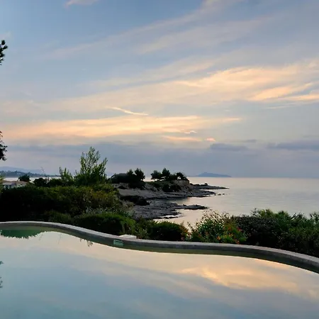 Vila Private Paradise In Greece Karafotaíika