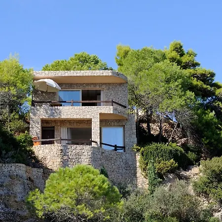Private Paradise In Greece Vila *