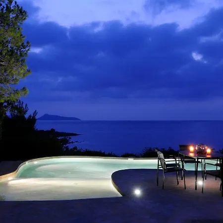 Private Paradise In Greece Villa Karafotaíika