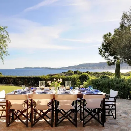 Private Paradise In Greece