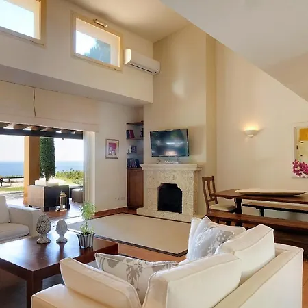 Private Paradise In Greece Villa