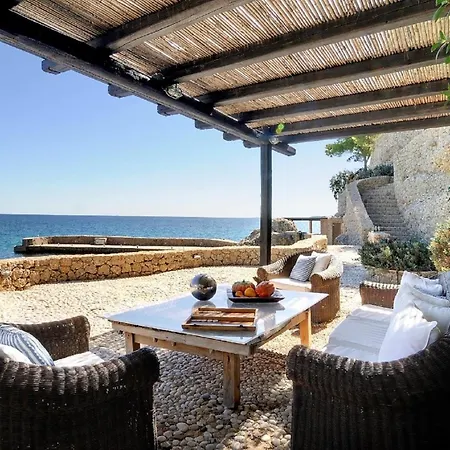 Private Paradise In Greece Villa Karafotaíika