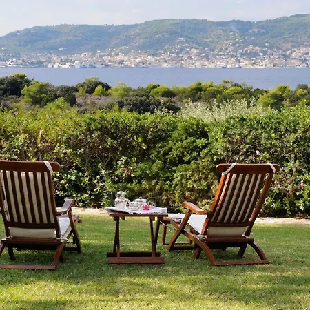 Private Paradise In Greece Karafotaíika