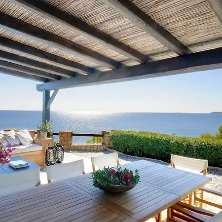 Private Paradise In Greece * Karafotaíika