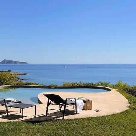 Private Paradise In Greece Villa